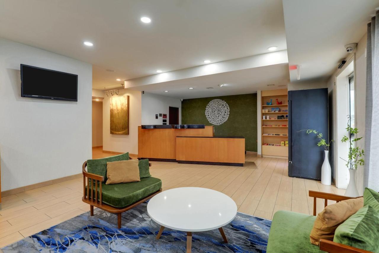 Fairfield Inn & Suites By Marriott Fort Worth I-30 West Near Nas Jrb Exterior foto