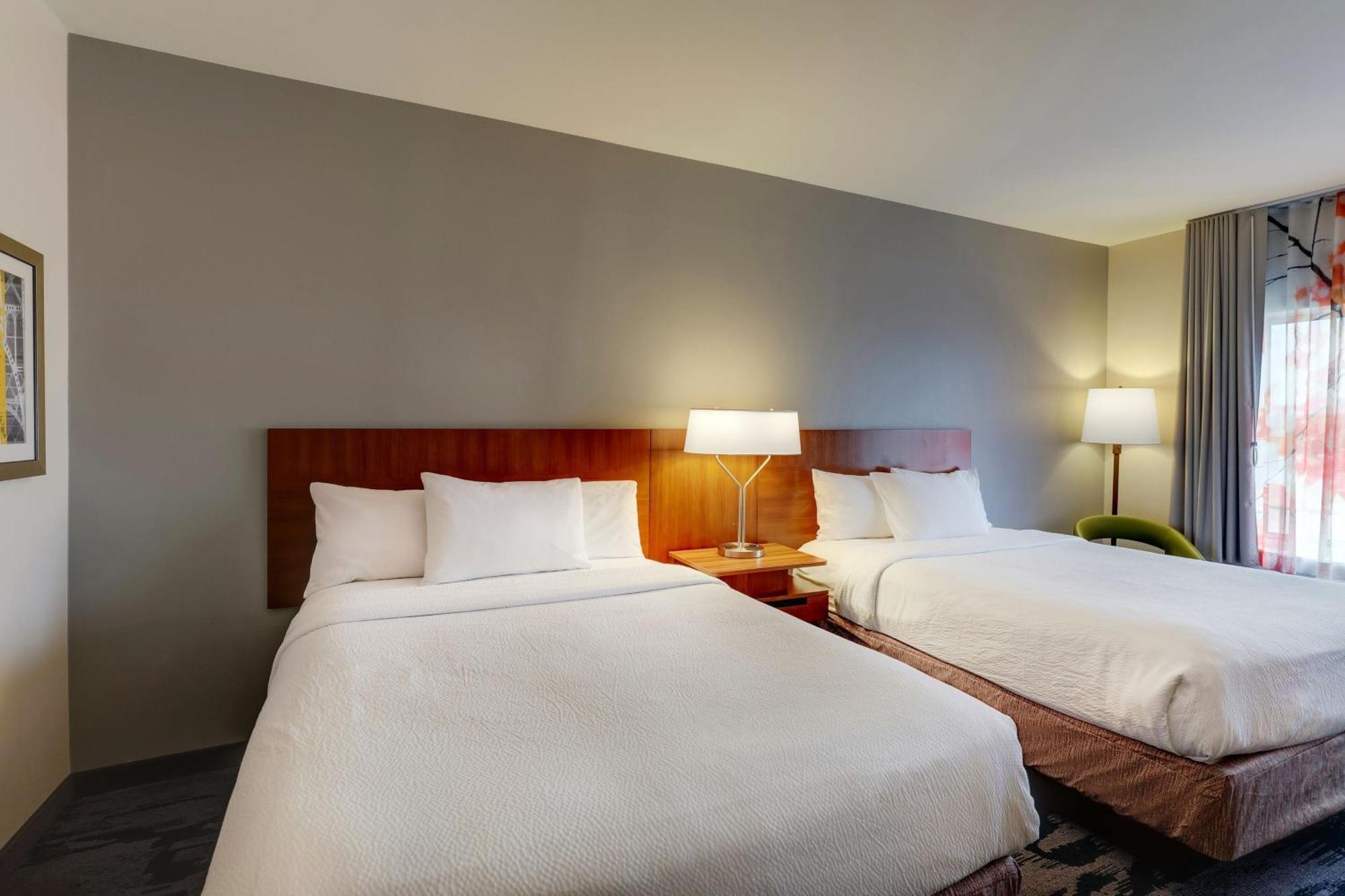 Fairfield Inn & Suites By Marriott Fort Worth I-30 West Near Nas Jrb Exterior foto