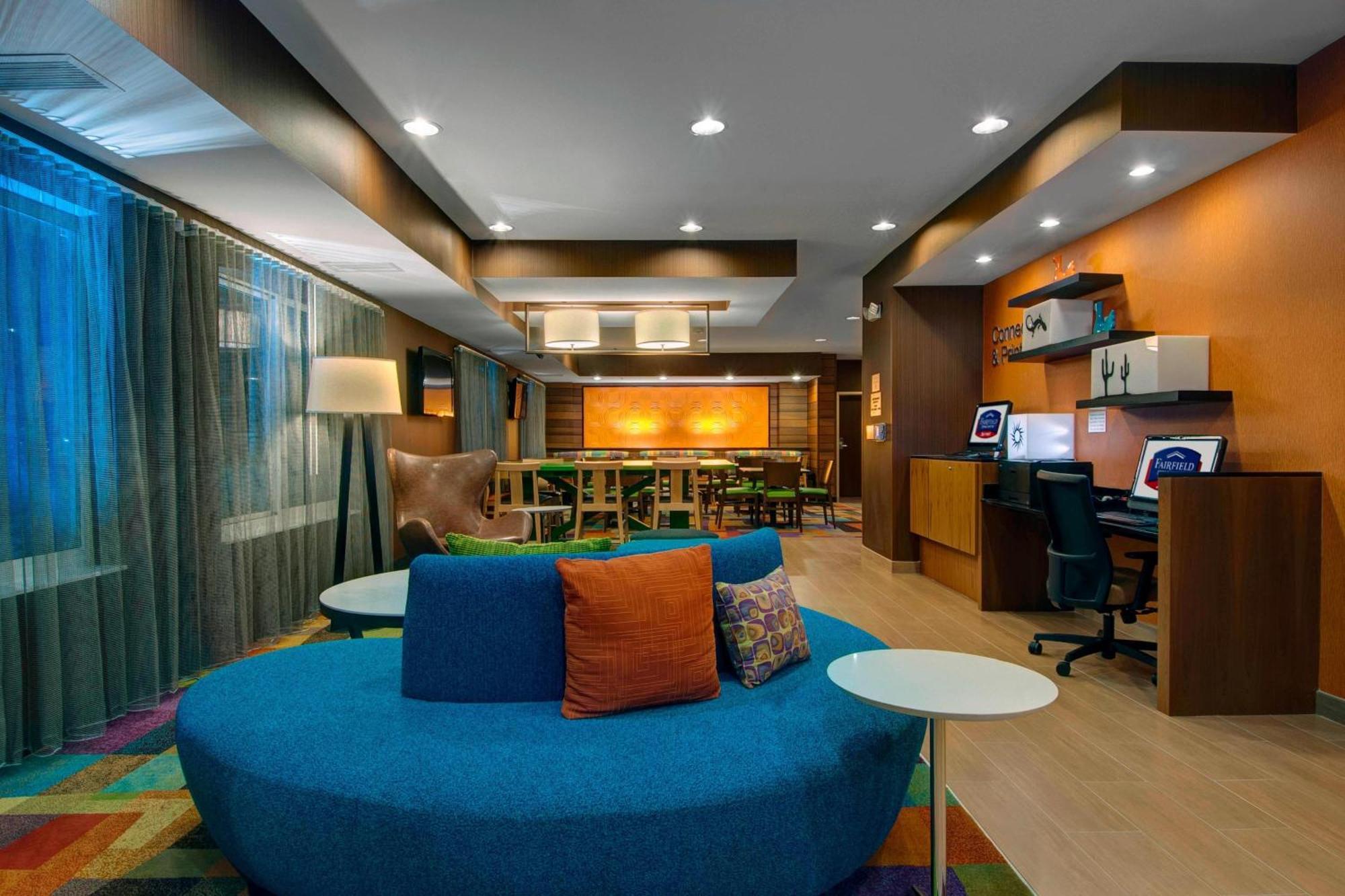Fairfield Inn & Suites By Marriott Fort Worth I-30 West Near Nas Jrb Exterior foto