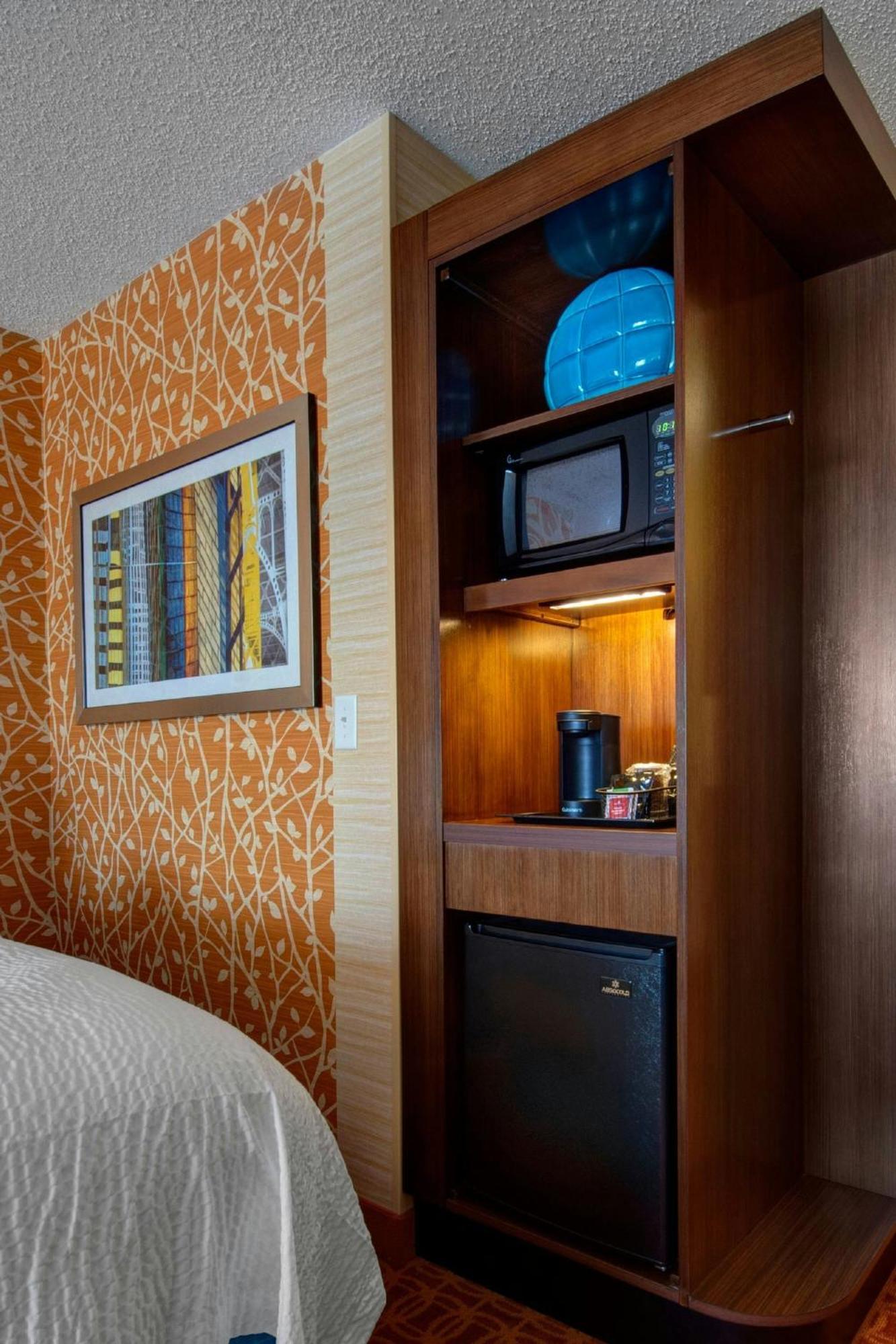 Fairfield Inn & Suites By Marriott Fort Worth I-30 West Near Nas Jrb Exterior foto