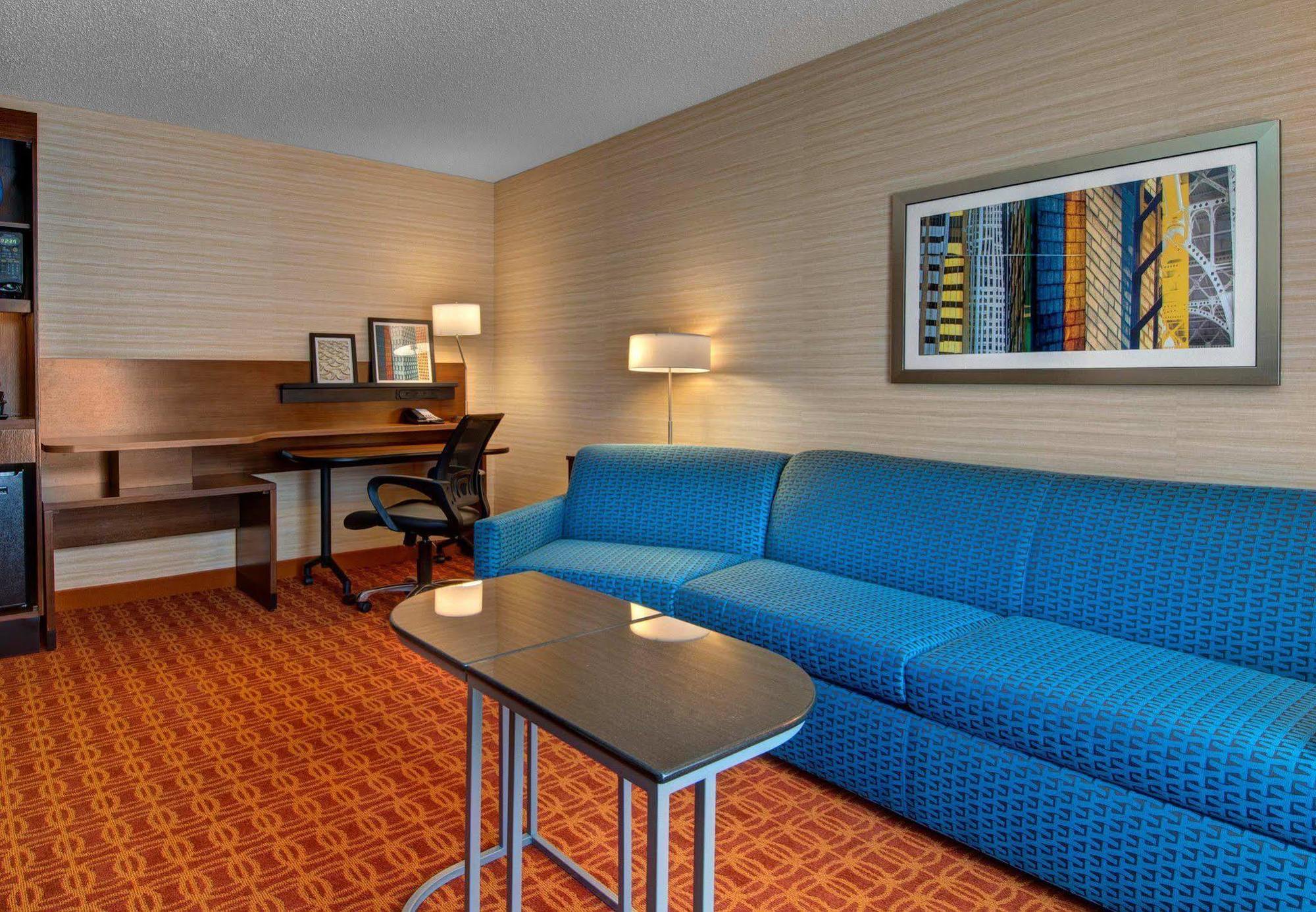 Fairfield Inn & Suites By Marriott Fort Worth I-30 West Near Nas Jrb Exterior foto